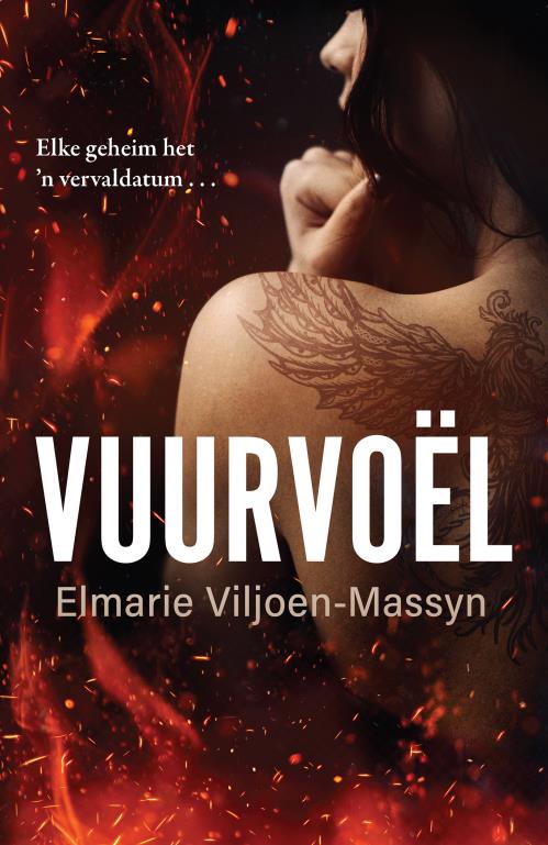 Vuurvoel - Elmarie Viljoen-Massyn