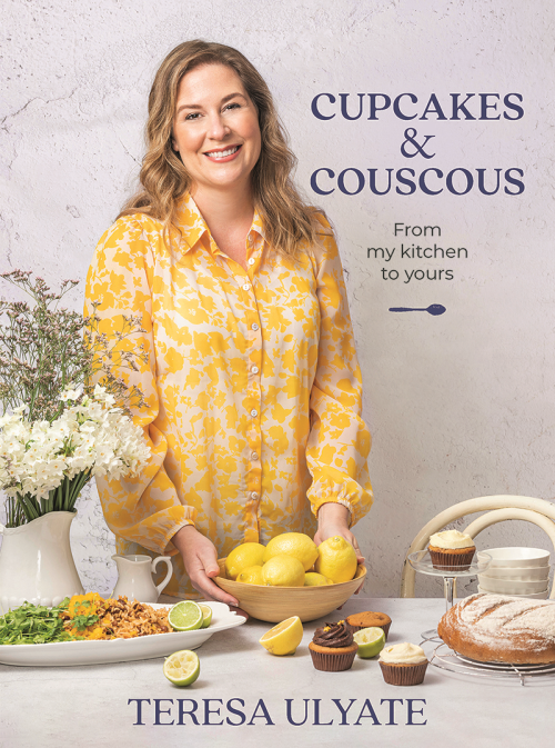 Cupcakes & Couscous - Teresa, Ulyate