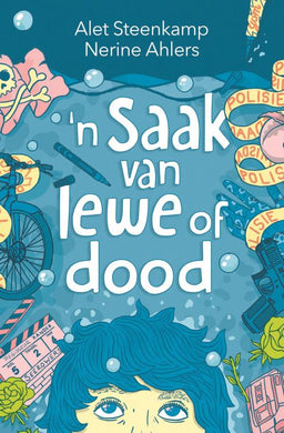 Saak Van Lewe Of Dood, 'n - Nerine Ahlers