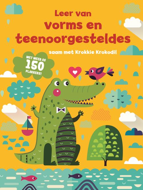 Leer Van Vorms & Teenoorgesteldes Saam M - Cuberdon