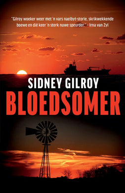 Bloedsomer - Sidney Gilroy