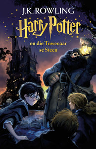 Harry Potter 01: En Die Towenaar Se Stee - J.K Rowling