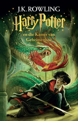 Harry Potter 02: En Die Kamer Van Geheim - J.K Rowling