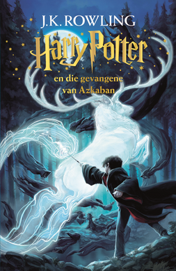 Harry Potter 03: En Die Gevangene Van Az - J.K Rowling