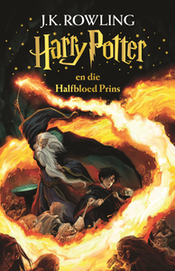 Harry Potter 06: Halfbloed Prins - J.K Rowling