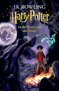 Harry Potter 07: Skatte Van Die Dood - J.K Rowling