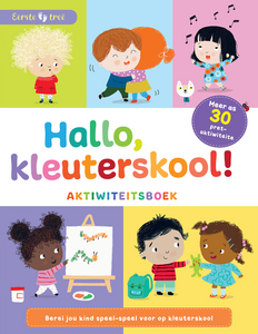 Eerste Tree: Hallo, Kleuterskool - Townhouse Publishing