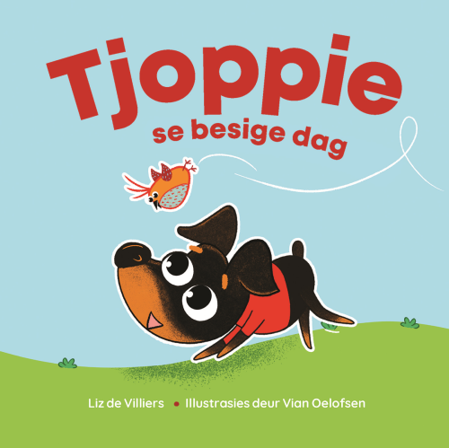 Tjoppie Se Besige Dag - Liz De Villiers