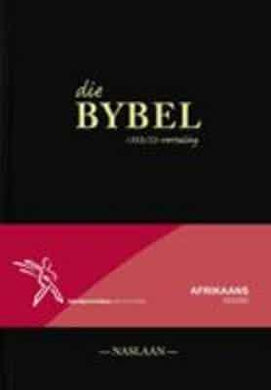 Bible: Die Bybel 1933/53-vertaling - BSSA