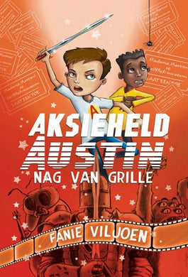 Aksieheld Austin (2): Nag van grille - Fanie Viljoen