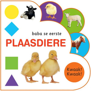 Baba se Eerste Plaasdiere - LAPA