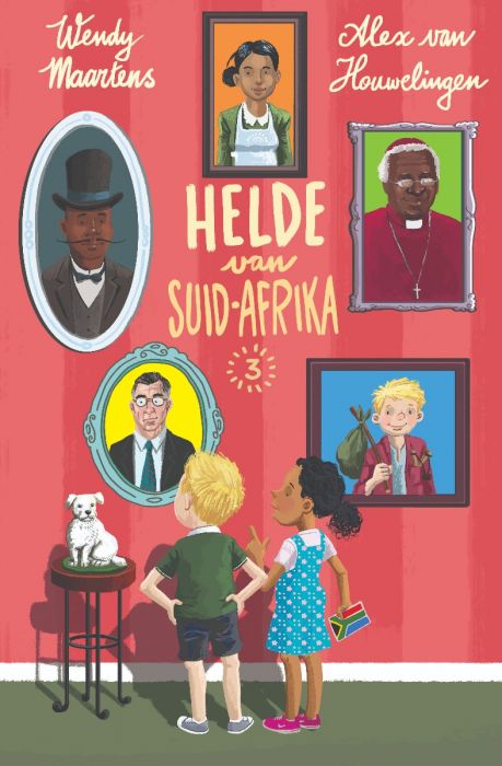 Helde van Suid-Afrika (#3) - Wendy Maartens