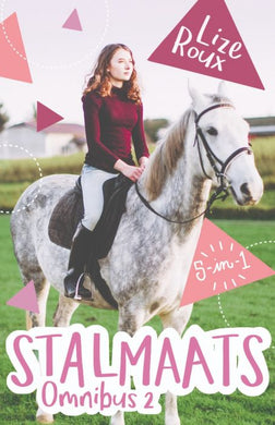 Stalmaats Omnibus 2 - Lize Roux