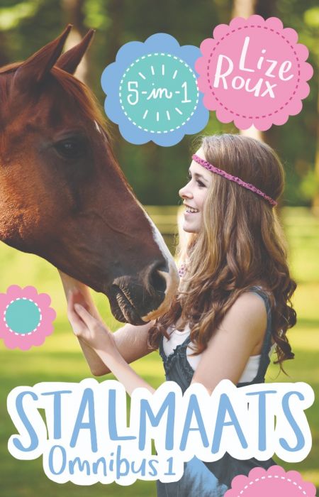 Stalmaats Omnibus 1 - Lize Roux