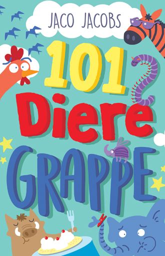 101 Diere-grappe - Jaco Jacobs