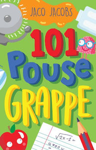 101 Pouse-grappe - Jaco Jacobs