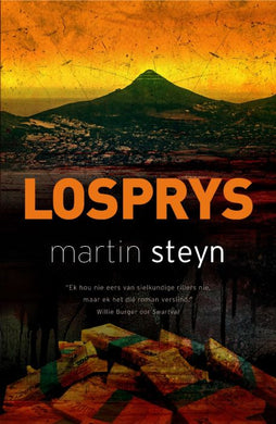 Losprys - Martin Steyn