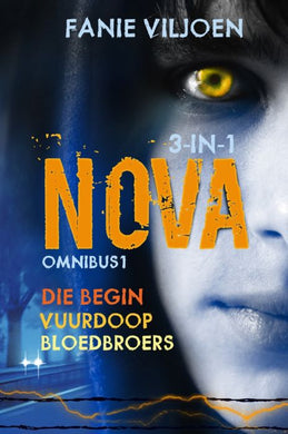 Nova Omnibus 1 - Fanie Viljoen