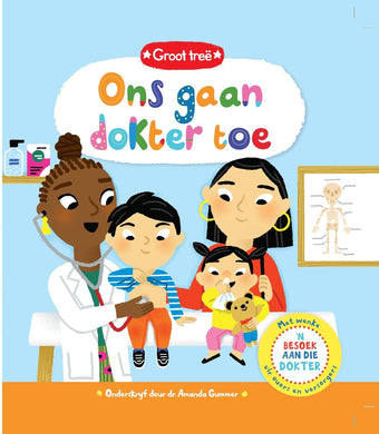 Groot Tree: Ons Gaan Dokter Toe