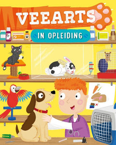 In Opleiding: Veearts - Catherine Ard