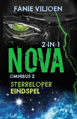 Nova Omnibus 2 - Fanie Viljoen