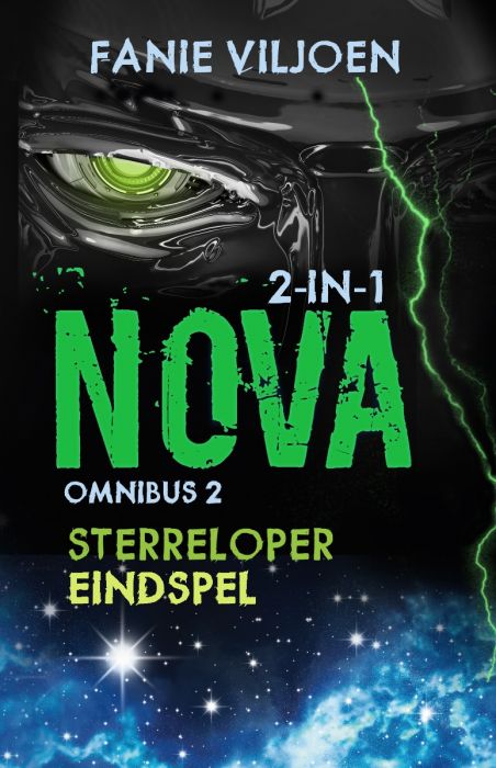 Nova Omnibus 2 - Fanie Viljoen