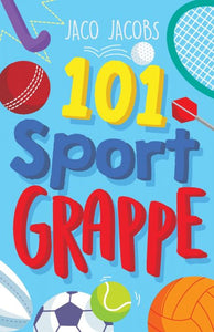 101 Sport-grappe - Jaco Jacobs