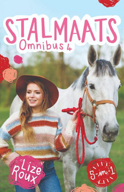 Stalmaats Omnibus 4 - Lize Roux