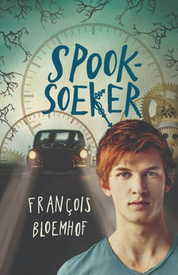 Spooksoeker #1 - Francois Bloemhof