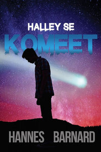 Halley se komeet - Hannes Barnard