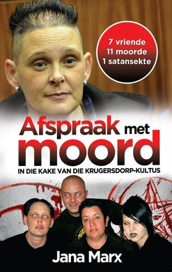 Afspraak met Moord - Jana Marx