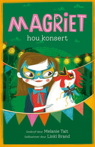 Magriet hou konsert (#02) - Melanie Tait