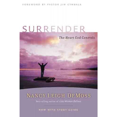 Surrender - Nancy DeMoss Wolgemuth