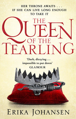 Tearling 01: Queen of the Tearling - Erika Johansen