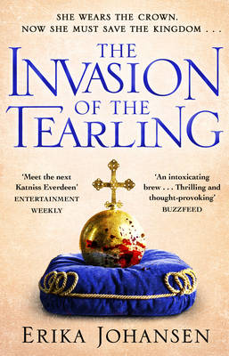 Tearling 02: Invasion of the Tearling - Erika Johansen