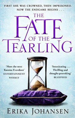 Tearling 03: Fate of the Tearling The - Erika Johansen