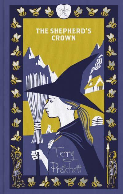 DW 05: Shepherd's Crown The (HB Cloth) - Terry Pratchett