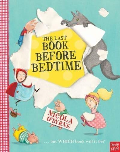 Last Book Before Bedtime, The - Nicola O'Byrne