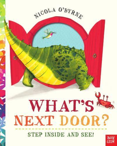 What's Next Door - Nicola O'Byrne