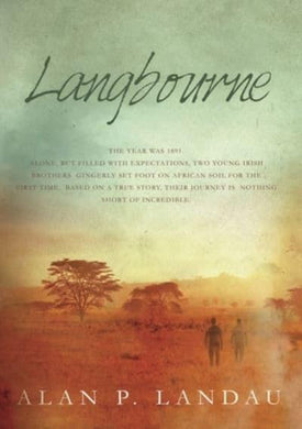 Langbourne 01 - Alan P Landau