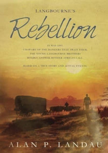 Langbourne 02: Rebellion - Alan P Landau