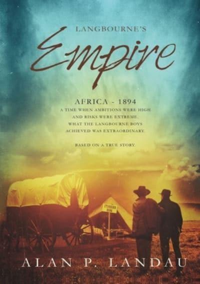 Langbourne 03: Empire - Alan P Landau