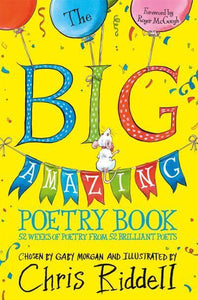 Big Amazing Poetry Book, The - Gaby Morgan