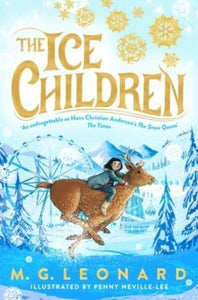 Ice Children, The - M.G Leonard