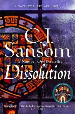 Shardlake 01: Dissolution - C.J Sansom