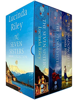 Seven Sisters 1 - 3 Boxset - Lucinda Riley