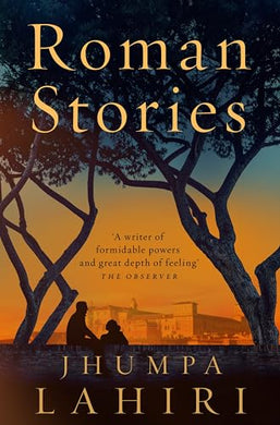 Roman Stories - Jhumpa Lahiri