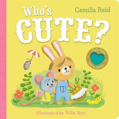 Who's Cute? - Camilla Reid