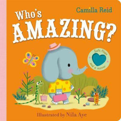 Who's Amazing? - Camilla Reid