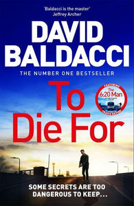 Travis Devine 03: To Die For - David Baldacci